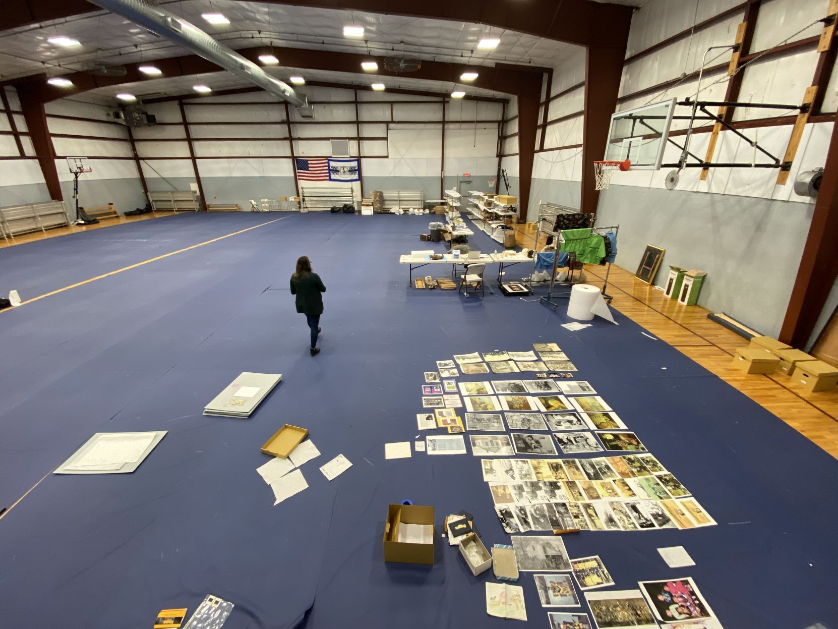 Ho-Chunk Nation Museum and Cultural Center recovery